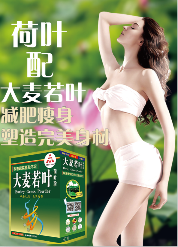 大麥若葉圖片/大麥若葉樣板圖 (4)