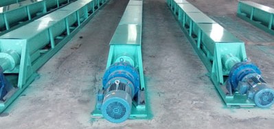 無(wú)軸螺旋輸送機(jī)圖片/無(wú)軸螺旋輸送機(jī)樣板圖 (1)