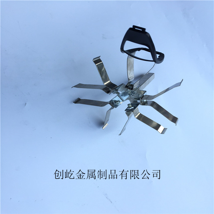 佛山噴油廠專業(yè)噴油彈簧夾圖片/佛山噴油廠專業(yè)噴油彈簧夾樣板圖 (4)