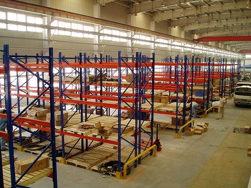 鄭州高位貨架圖片/鄭州高位貨架樣板圖 (4)