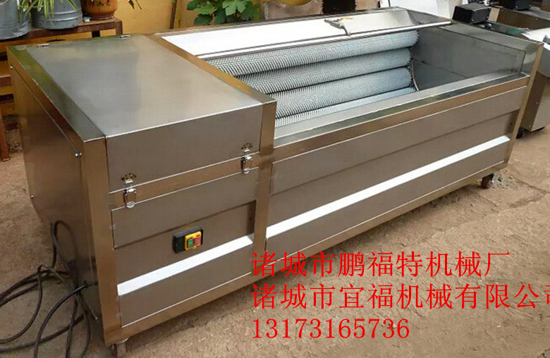 毛輥豬頭豬蹄清洗機(jī) 毛刷清洗圖片/毛輥豬頭豬蹄清洗機(jī) 毛刷清洗樣板圖 (2)