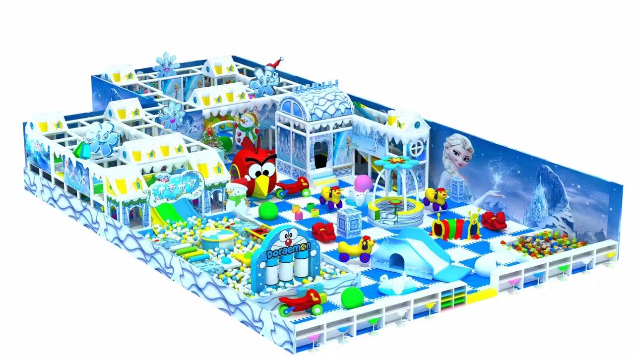 蹦床樂園圖片/蹦床樂園樣板圖 (3)