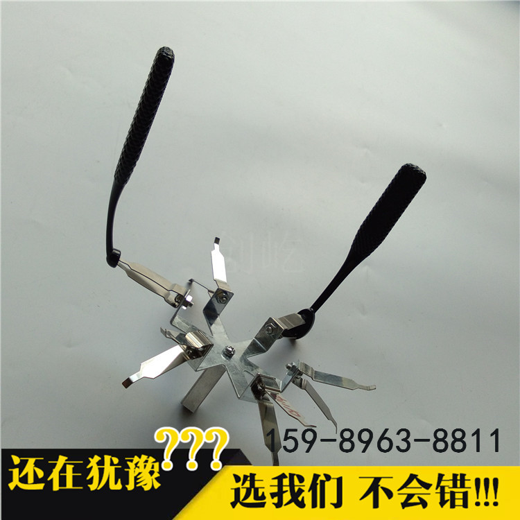 噴油掛具圖片/噴油掛具樣板圖 (3)
