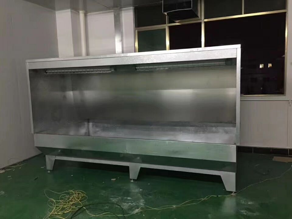 東莞水簾柜圖片