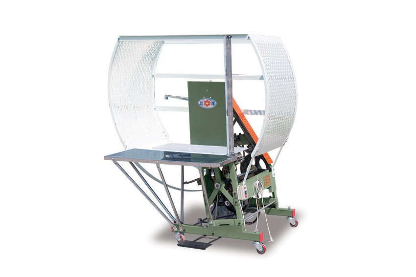 半自動捆綁機圖片/半自動捆綁機樣板圖 (1)