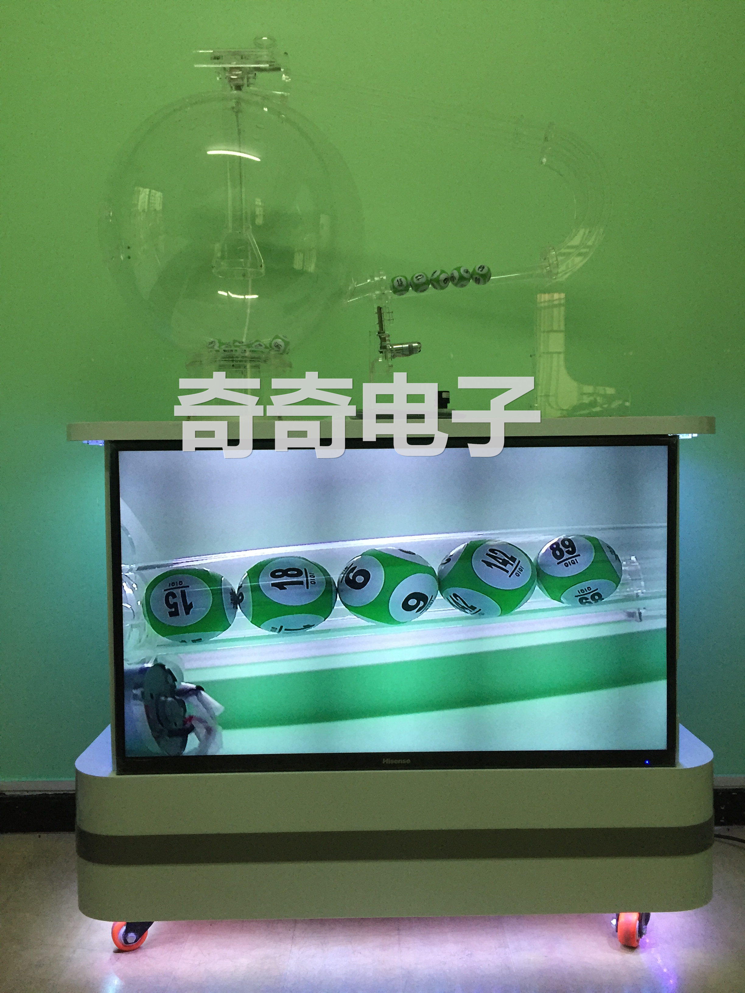 搖獎機(jī)圖片/搖獎機(jī)樣板圖 (4)