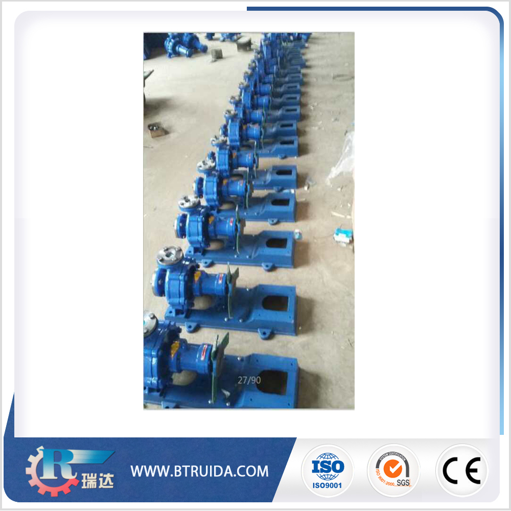 RY高溫導(dǎo)熱油泵圖片/RY高溫導(dǎo)熱油泵樣板圖 (2)