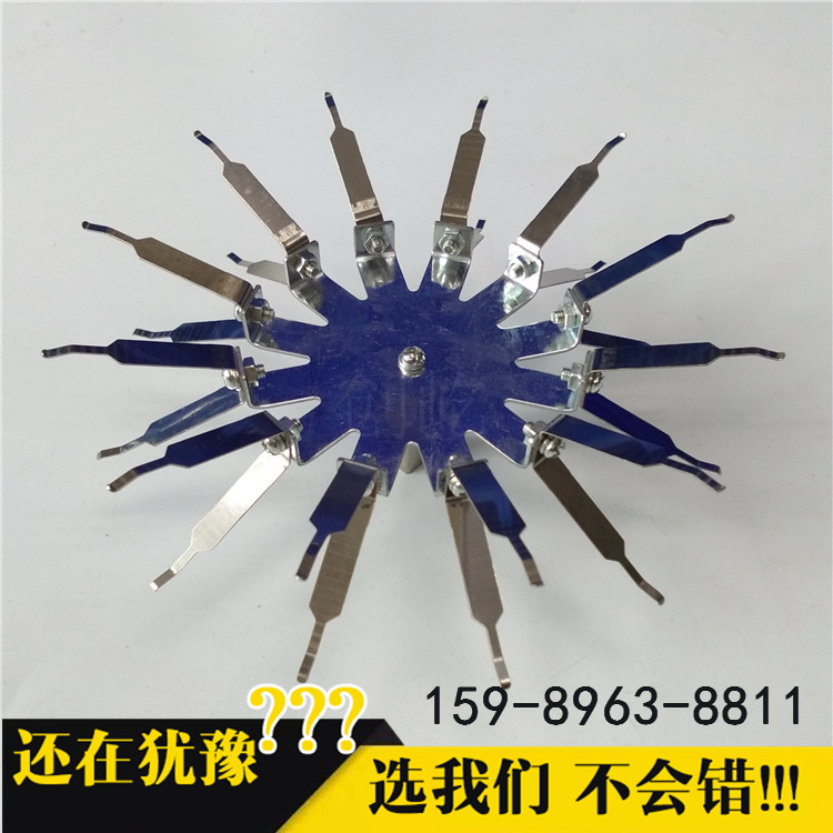 開(kāi)模定做噴涂彈叉圖片/開(kāi)模定做噴涂彈叉樣板圖 (3)