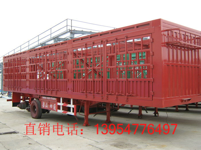 出口掛車圖片/出口掛車樣板圖 (2)