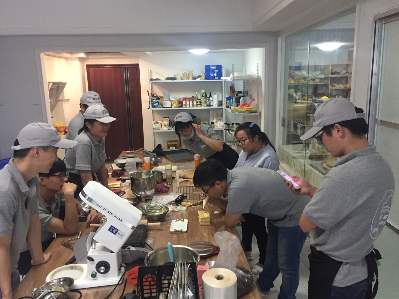 常州蔓灝甜西點(diǎn)烘焙培訓(xùn)常年招生圖片