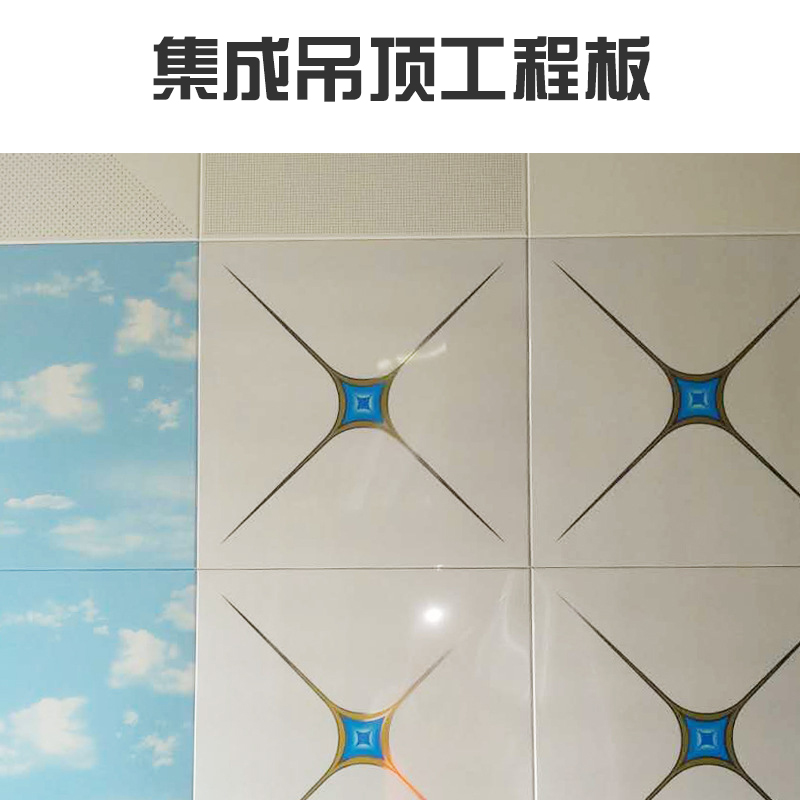 集成吊頂工程板生產(chǎn)圖片/集成吊頂工程板生產(chǎn)樣板圖 (2)