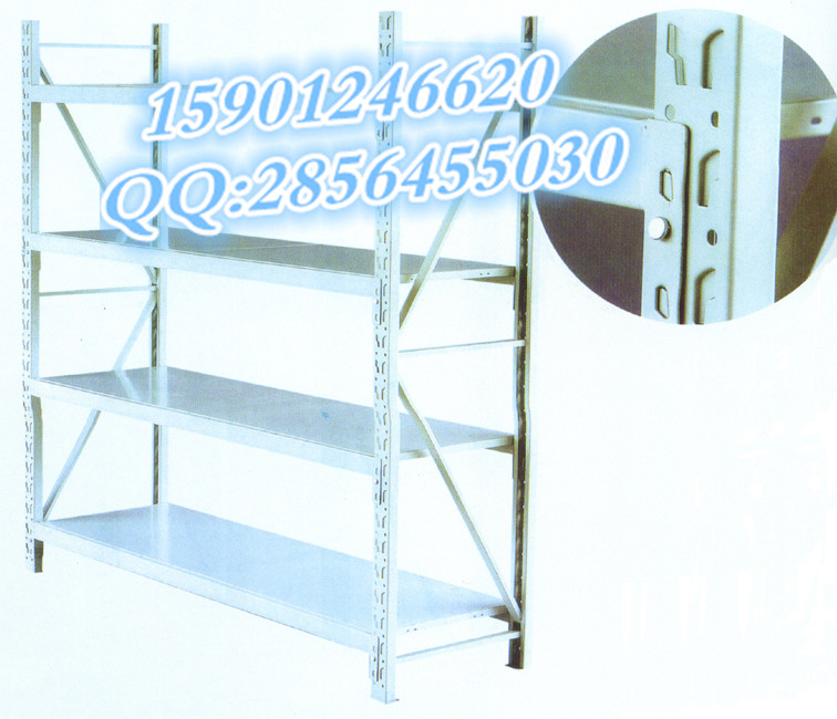 倉(cāng)儲(chǔ)貨架庫(kù)房貨架超市貨架圖片