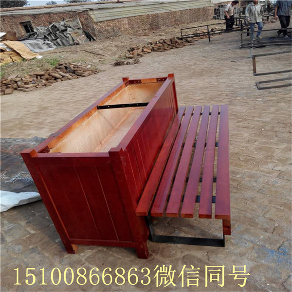 木花箱花盆圖片/木花箱花盆樣板圖 (3)