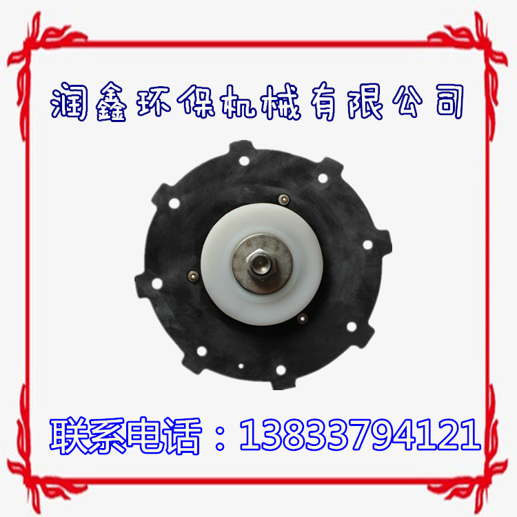 電磁脈沖閥膜片圖片/電磁脈沖閥膜片樣板圖 (1)