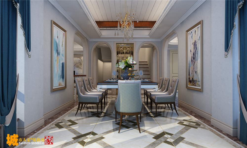 裝修效果圖圖片/裝修效果圖樣板圖 (2)