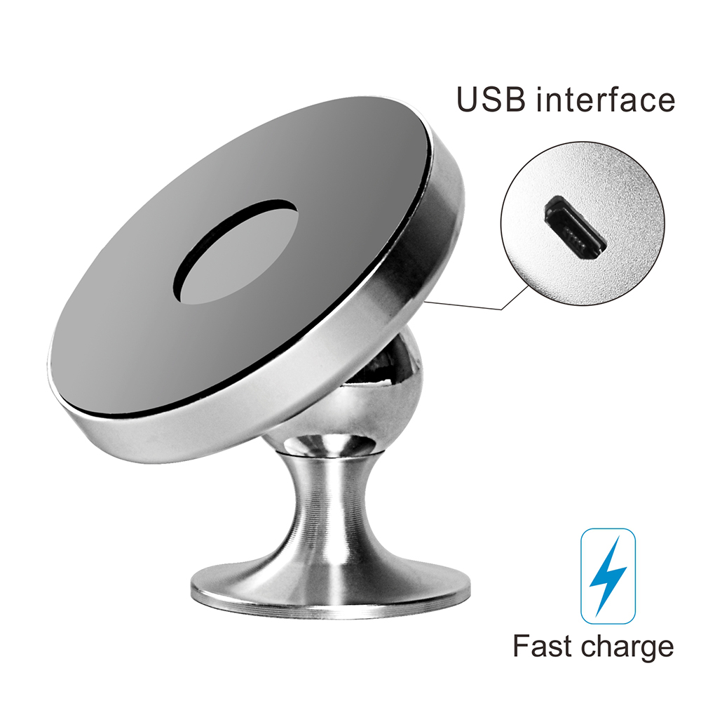 三星無線充 手機車載無線充電器 手機無線充 手機車載無線充電器