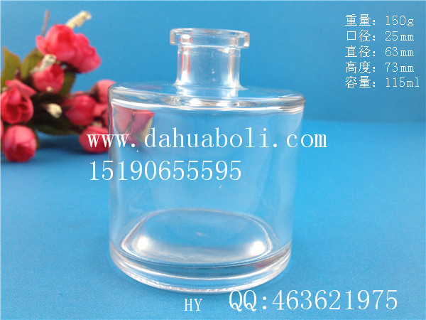 廠家直銷(xiāo)100ml香薰玻璃瓶圖片/廠家直銷(xiāo)100ml香薰玻璃瓶樣板圖 (1)