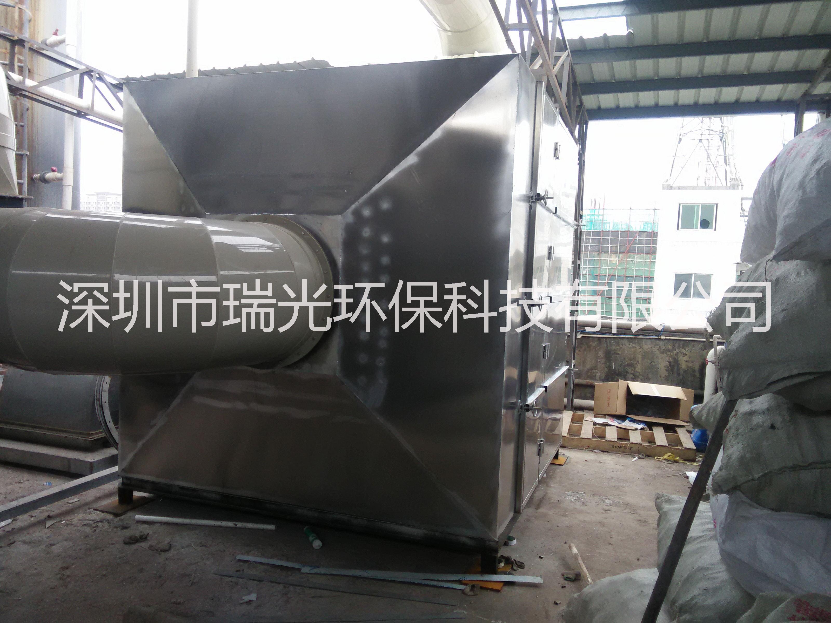 油煙凈化設(shè)備有機廢氣治理設(shè)備圖片/油煙凈化設(shè)備有機廢氣治理設(shè)備樣板圖 (4)