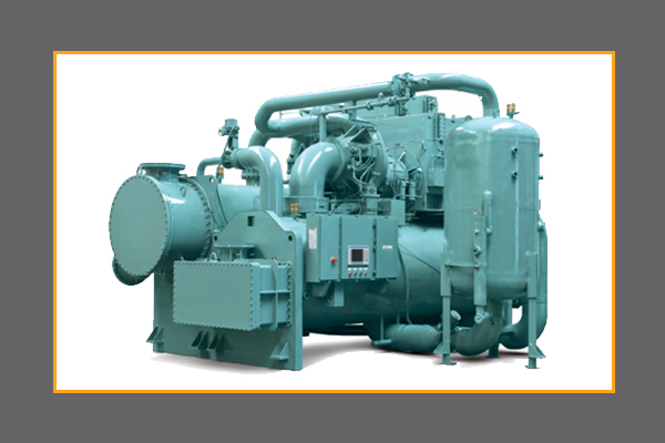 工業(yè)冷凍解決方案