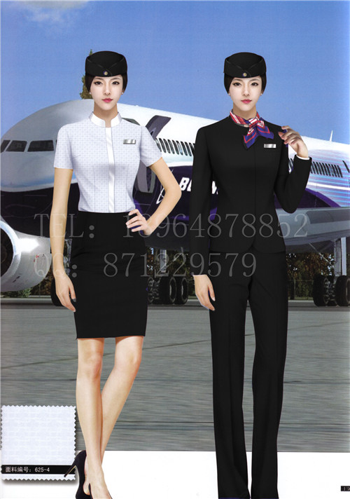 {億妃服飾}導(dǎo)診空姐服訂做圖片/{億妃服飾}導(dǎo)診空姐服訂做樣板圖 (3)