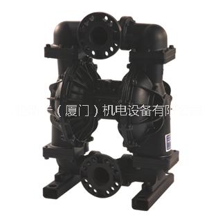 弗爾德金屬氣動(dòng)隔膜泵圖片