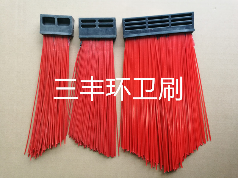 掃路車(chē)掃刷、混合絲掃路刷圖片