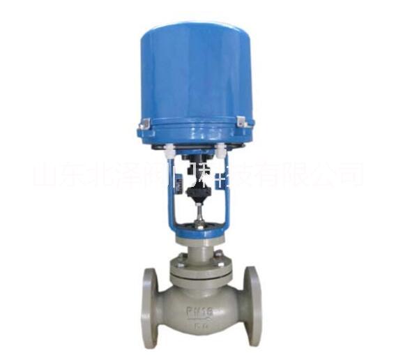 供應(yīng)ZRSL電動(dòng)籠式調(diào)節(jié)閥，山東北澤調(diào)節(jié)閥