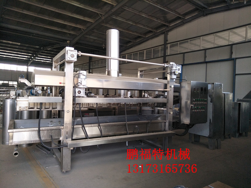 油條油炸機(jī)圖片/油條油炸機(jī)樣板圖 (4)