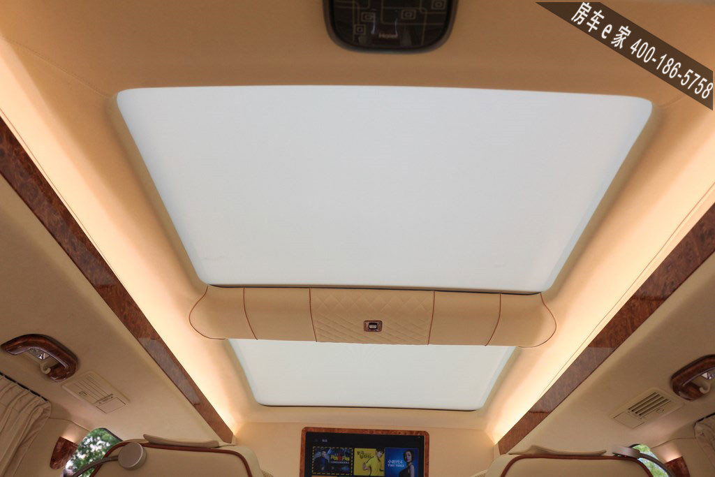 奔馳v級(jí)改裝商務(wù)車圖片/奔馳v級(jí)改裝商務(wù)車樣板圖 (4)