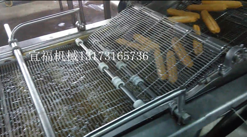 油條油炸機圖片