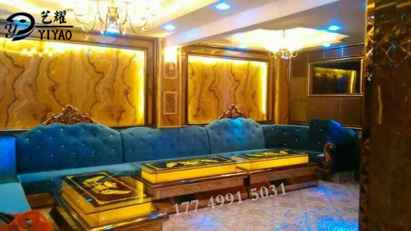 包房門圖片/包房門樣板圖 (3)