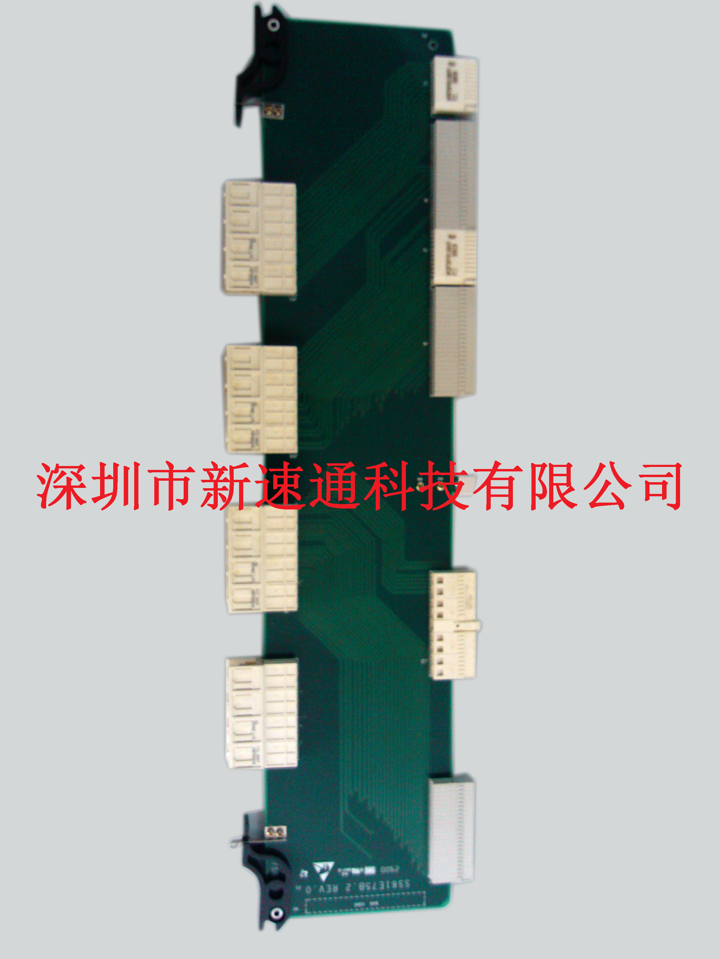 華為Metro2050電接口板圖片/華為Metro2050電接口板樣板圖 (1)