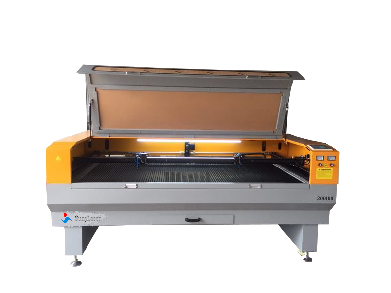 皮革激光切割機(jī)圖片