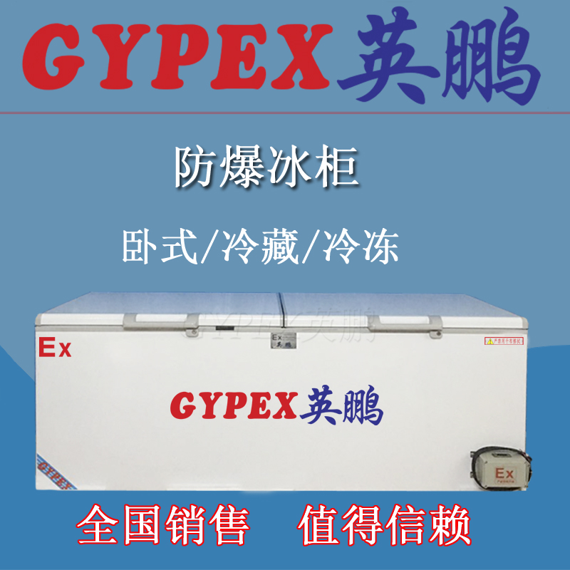 實驗室防爆冰柜圖片