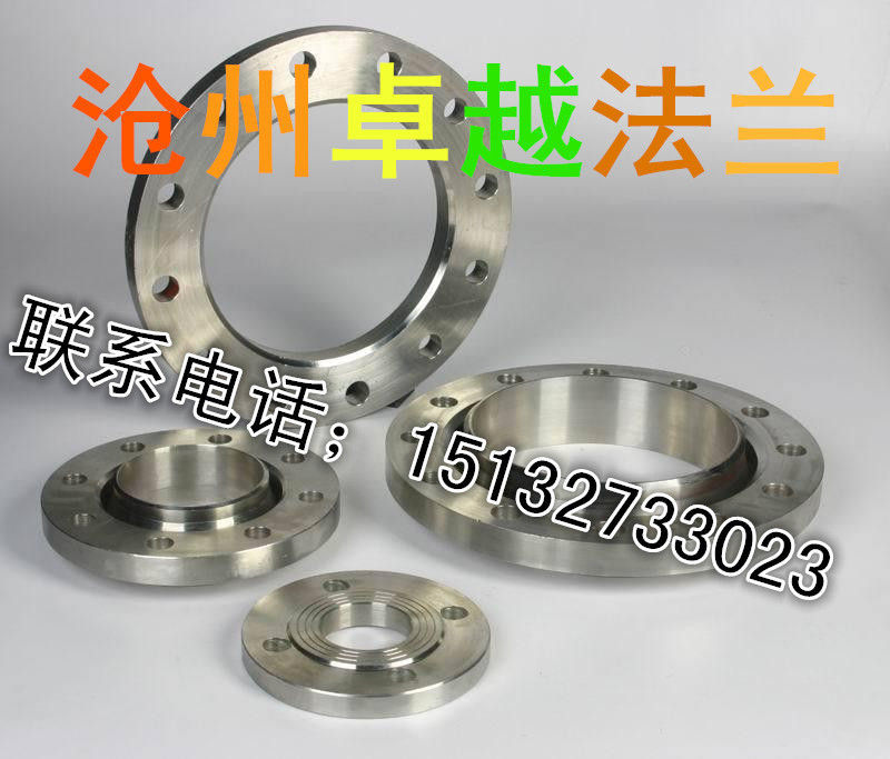 不銹鋼高壓法蘭圖片