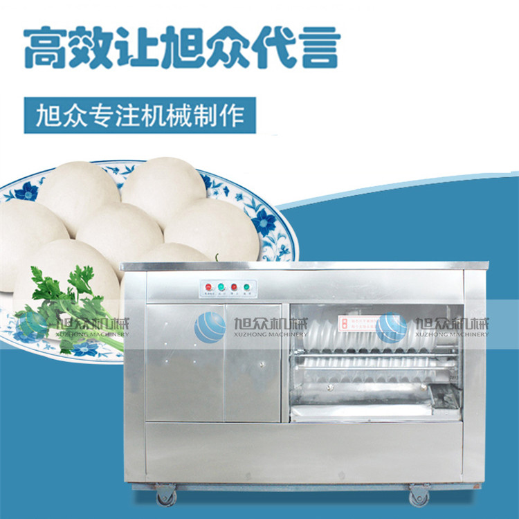 圓饅頭機  饅頭成型機廠家圖片
