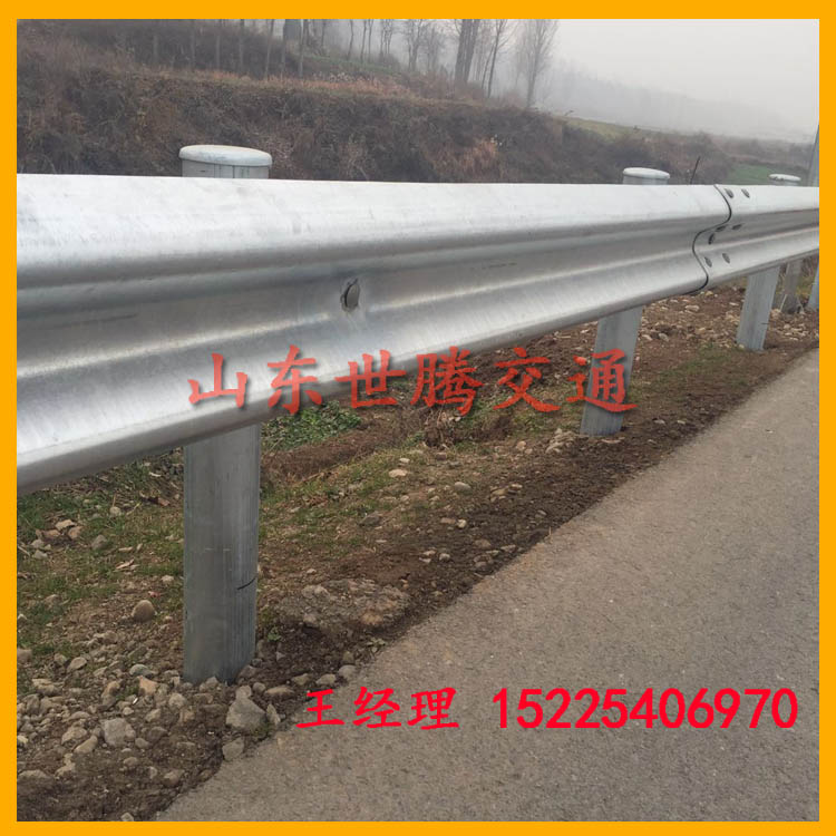 江西九江波形護欄板價格圖片
