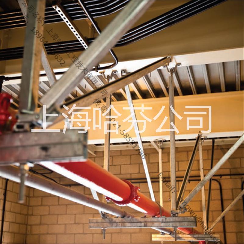 抗震支架圖片/抗震支架樣板圖 (1)