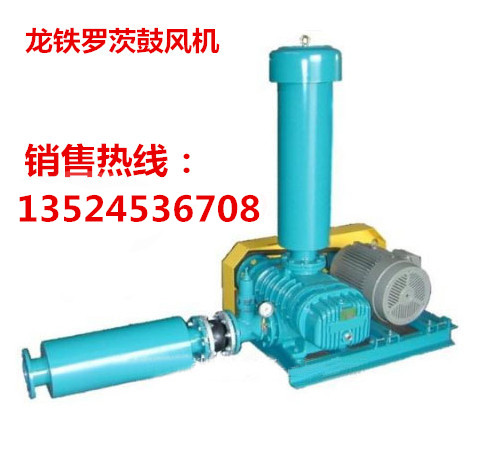 三葉羅茨鼓風(fēng)機(jī)圖片/三葉羅茨鼓風(fēng)機(jī)樣板圖 (3)