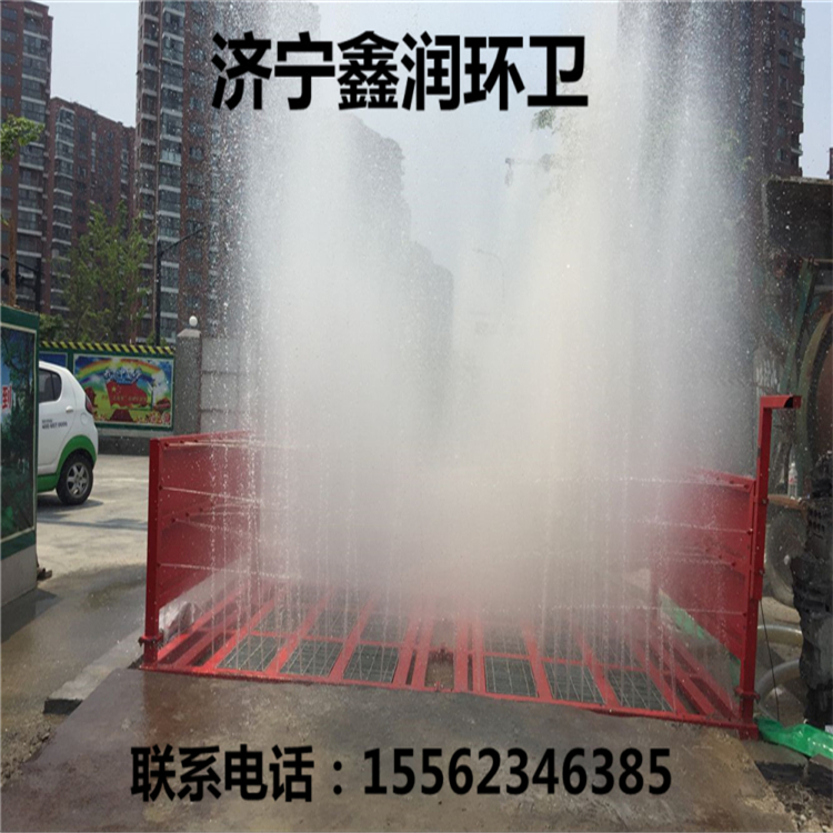 工地洗輪機(jī)全自動(dòng)圖片/工地洗輪機(jī)全自動(dòng)樣板圖 (3)