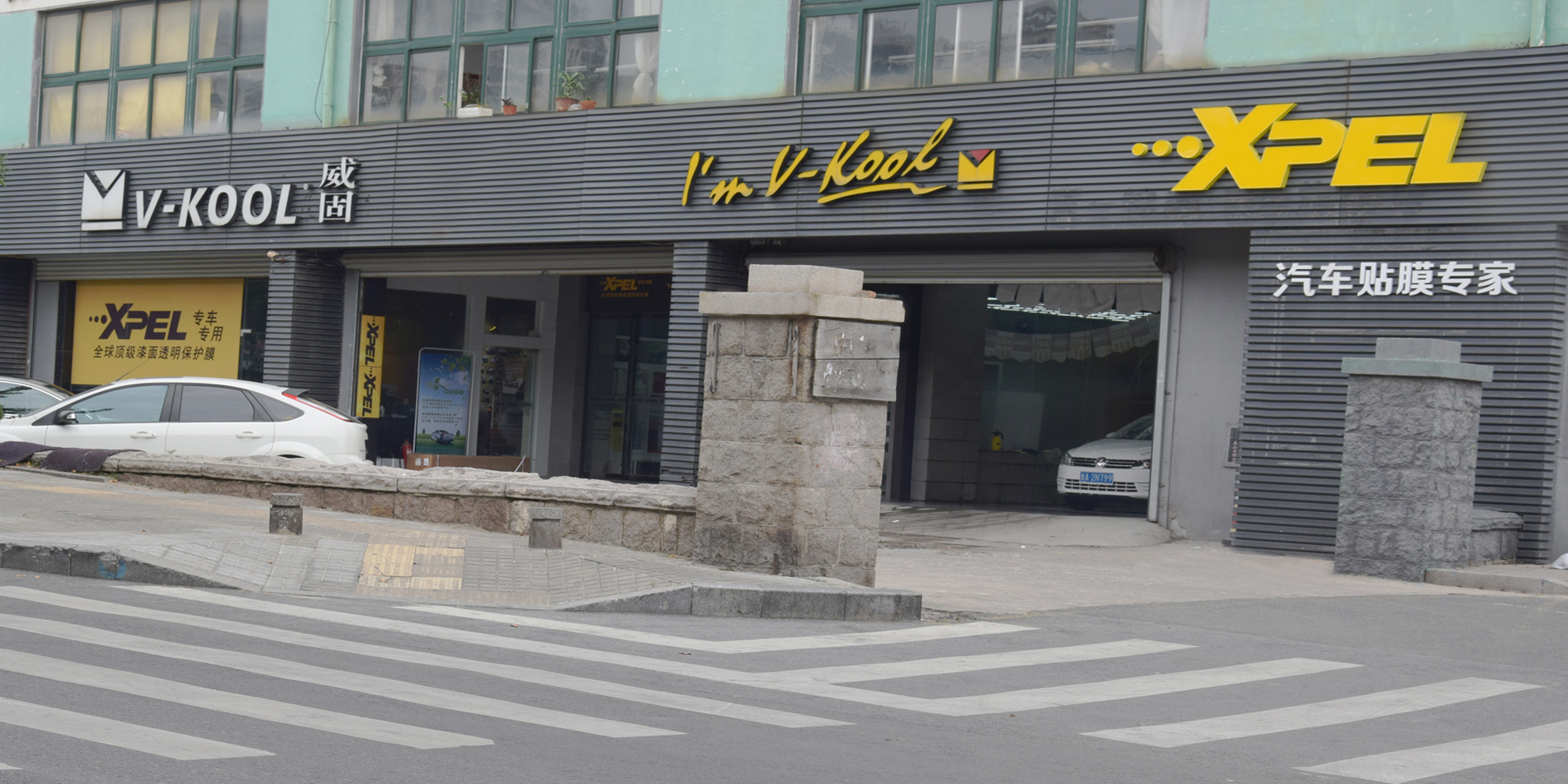 隱形車衣圖片/隱形車衣樣板圖 (1)