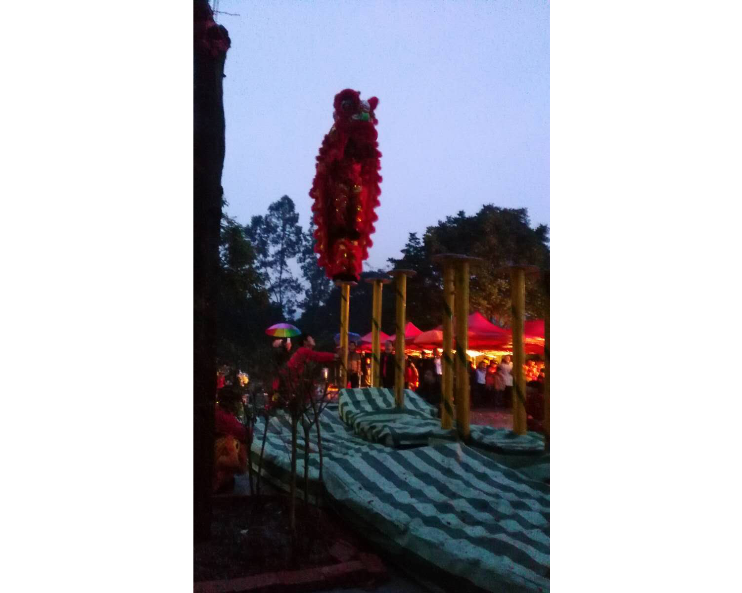 醒獅圖片/醒獅樣板圖 (2)