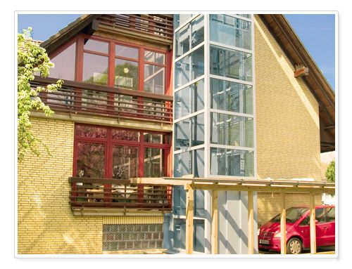 上海家用電梯、浙江家用電梯