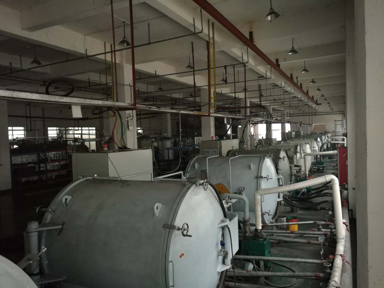 臥式高溫石墨化爐圖片/臥式高溫石墨化爐樣板圖 (2)