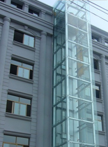 觀光電梯圖片/觀光電梯樣板圖 (3)