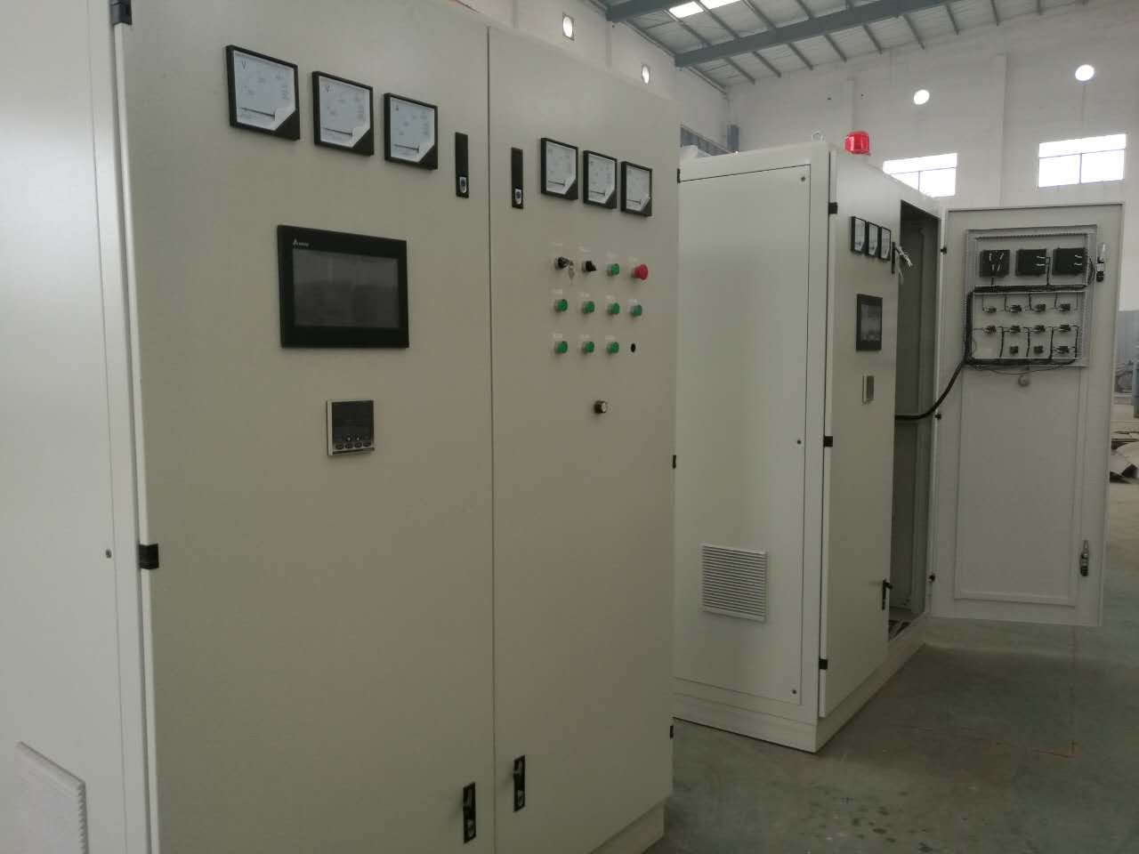 臥式高溫石墨化爐圖片/臥式高溫石墨化爐樣板圖 (3)