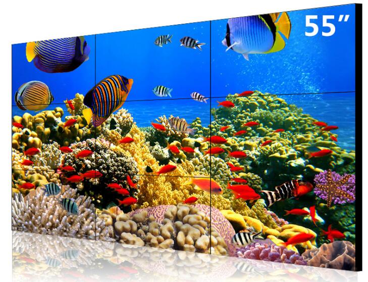 拼接屏圖片/拼接屏樣板圖 (2)