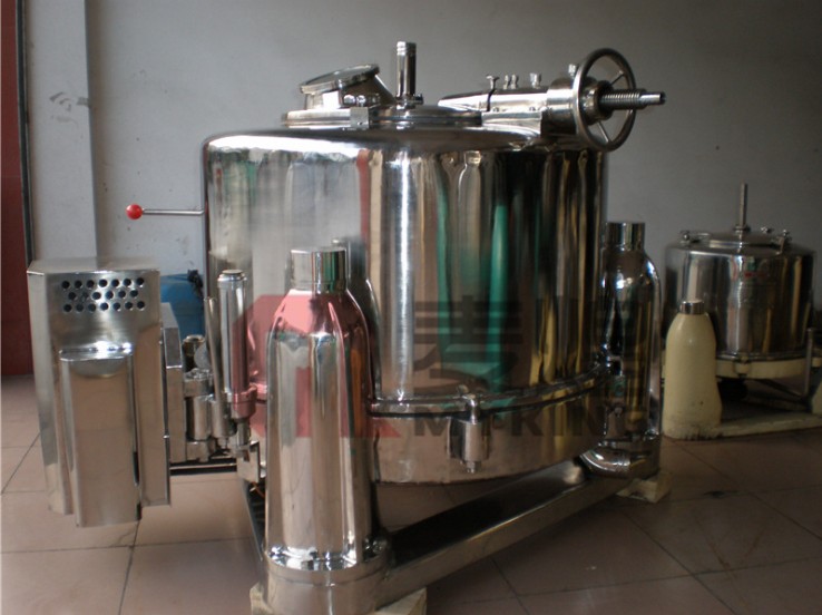 平板式吊袋離心機圖片/平板式吊袋離心機樣板圖 (4)