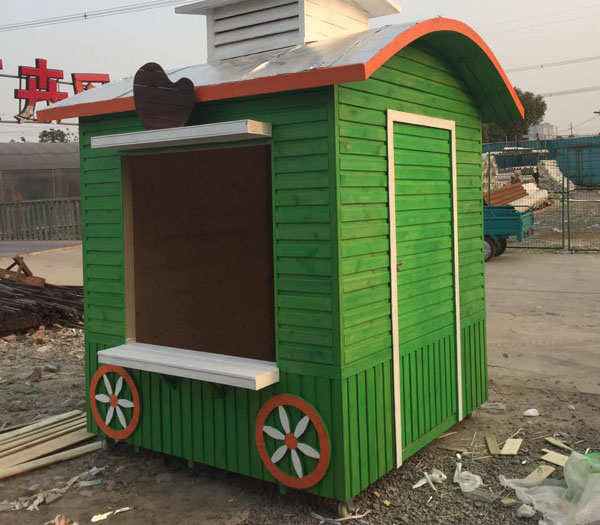 售貨崗?fù)D片