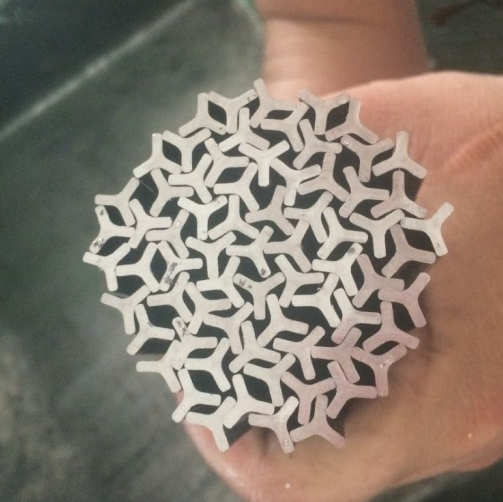 304不銹鋼異形棒 三角棒異型棒圖片